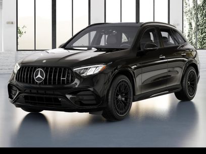 New 2026 Mercedes-Benz GLC 43 AMG 4MATIC