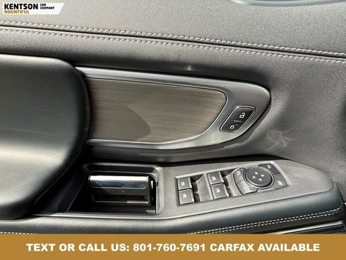 Used 2025 Ford Expedition Max Platinum AWD/4WD image 22