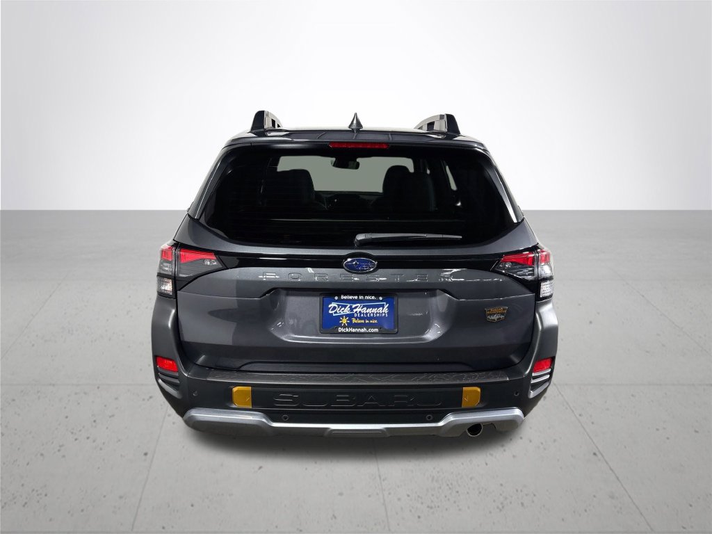 New 2026 Subaru Forester Wilderness w/ Wilderness Plus Package AWD/4WD image 7