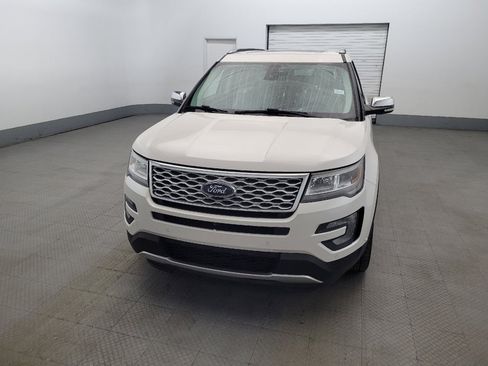 Used 2017 Ford Explorer Platinum AWD/4WD image 15