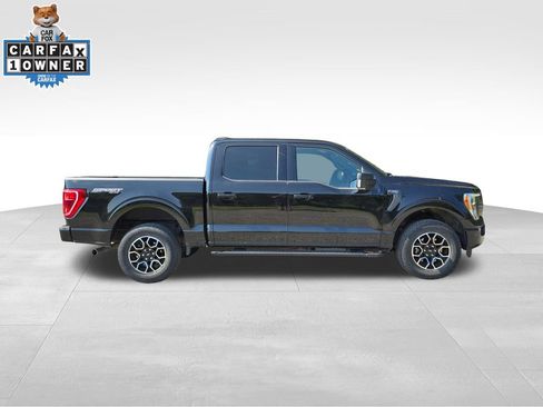 Used 2023 Ford F150 XLT w/ Equipment Group 302A High AWD/4WD image 11