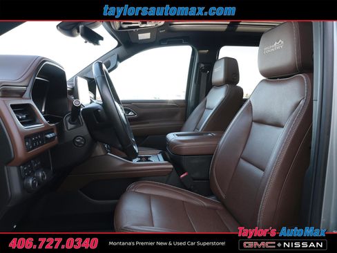 Used 2024 Chevrolet Suburban High Country image 6