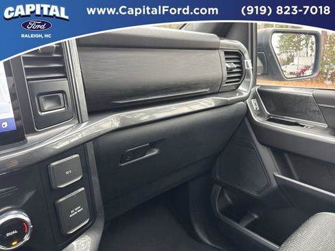 Certified 2023 Ford F150 XLT w/ Equipment Group 302A High image 27
