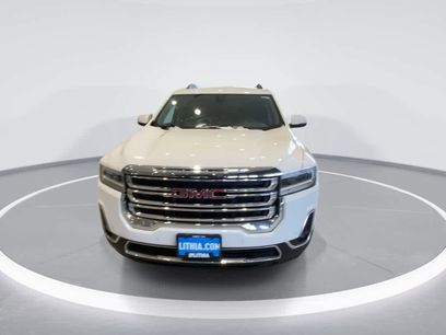 Used 2020 GMC Acadia SLT w/ Driver Alert Package II