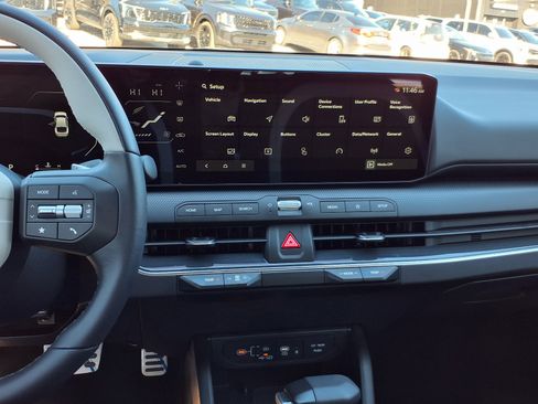 New 2025 Kia K4 GT-Line Turbo image 8