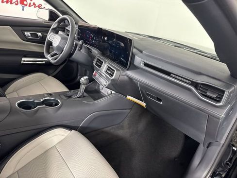 New 2025 Ford Mustang GT Premium image 19