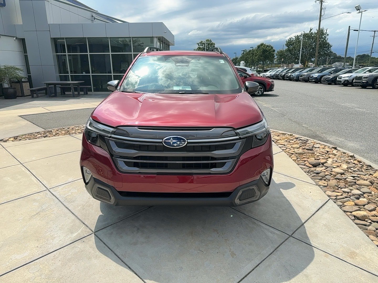 Certified 2026 Subaru Forester Limited w/ Limited Package AWD/4WD image 3