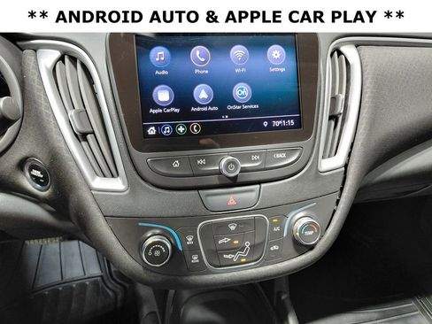 Used 2019 Chevrolet Malibu LS w/ Driver Confidence Package FWD image 5
