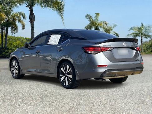Certified 2024 Nissan Sentra SV image 3