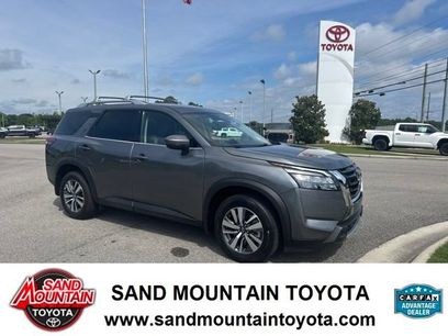 Used 2025 Nissan Pathfinder SL