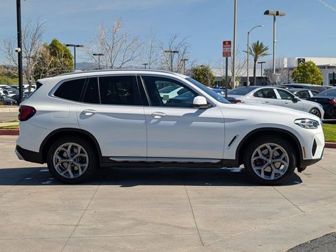 Used 2022 BMW X3 xDrive30i w/ Convenience Package image 4