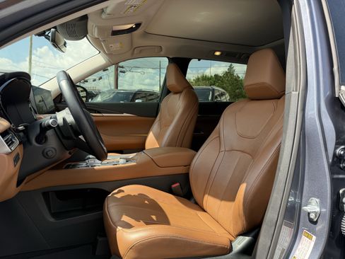 Certified 2023 INFINITI QX60 Sensory w/ Cargo Package image 13