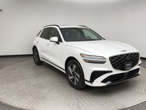 Certified 2026 Genesis GV70 3.5T Sport Advanced AWD/4WD image 8