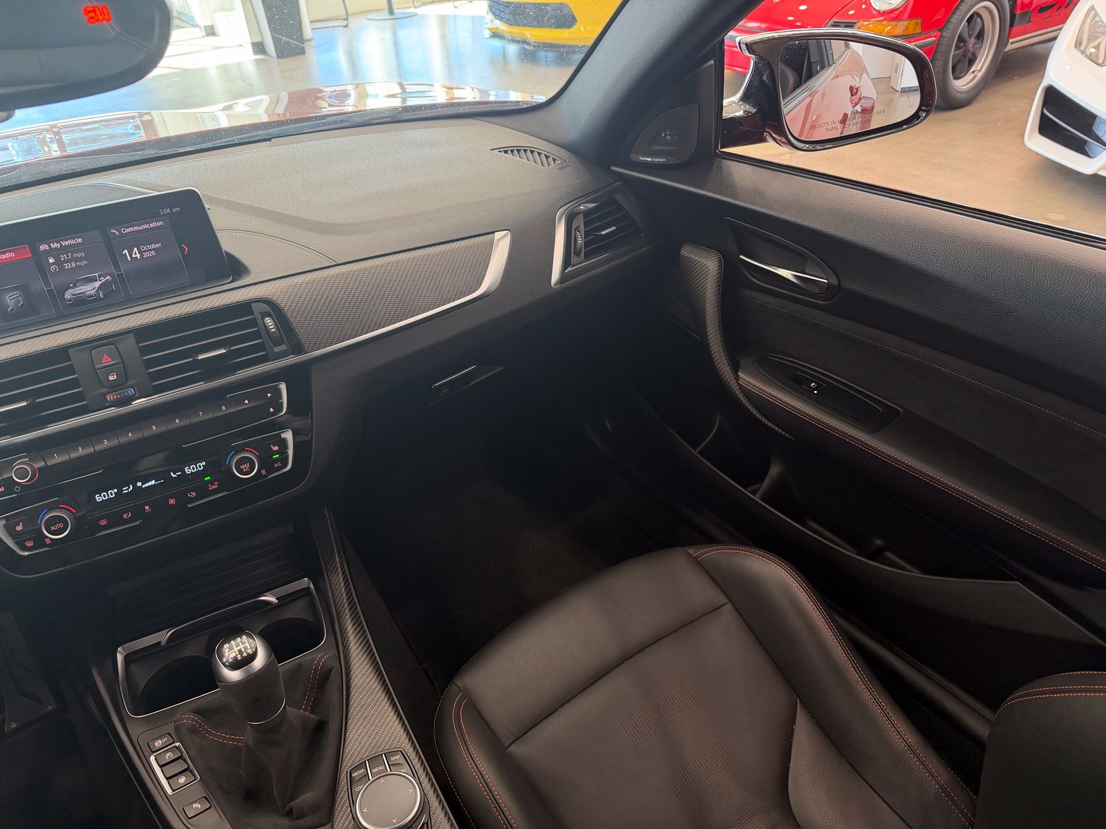 Used 2019 BMW M2 Competition w/ Executive Package RWD image 9