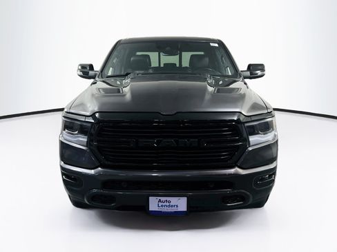 Used 2023 RAM 1500 Laramie AWD/4WD image 2