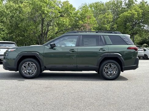 New 2026 Subaru Outback Premium image 35