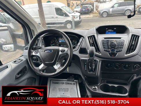 Used 2018 Ford Transit 350 148 High Roof Extended image 58