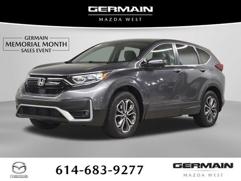 Used 2020 Honda CR-V EX image 1