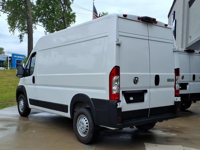 Used 2025 RAM ProMaster 2500 w/ Convenience Group FWD image 7
