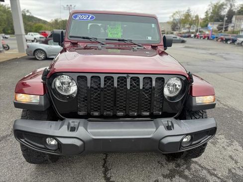 Certified 2021 Jeep Gladiator Sport image 4