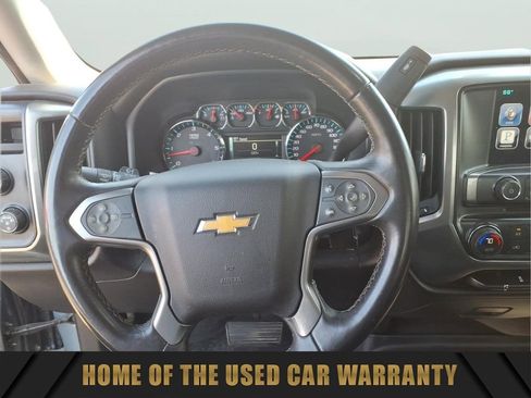 Used 2015 Chevrolet Silverado 1500 LT w/ LT Convenience Package AWD/4WD image 20