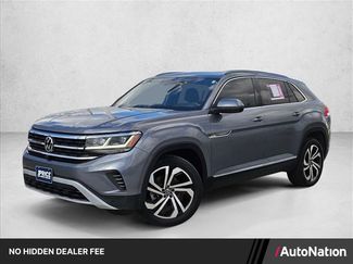 Used 2020 Volkswagen Atlas Cross Sport SEL Premium AWD/4WD video 1