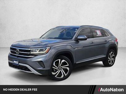 Used 2020 Volkswagen Atlas Cross Sport SEL Premium