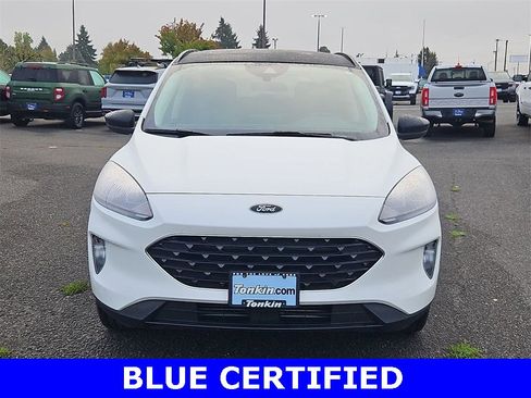 Certified 2022 Ford Escape SEL w/ SEL Stealth AWD Package image 8