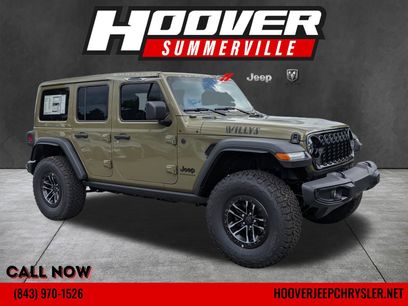 New 2025 Jeep Wrangler Sport