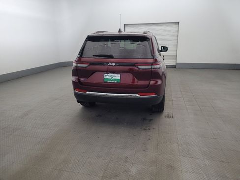 Used 2024 Jeep Grand Cherokee Limited 4xe AWD/4WD image 7