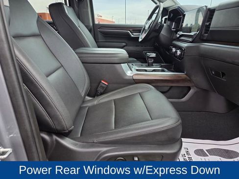 Used 2023 GMC Sierra 1500 SLT w/ SLT Premium Plus Package AWD/4WD image 42
