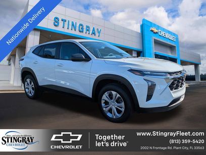 New 2026 Chevrolet Trax LS w/ Driver Confidence Package