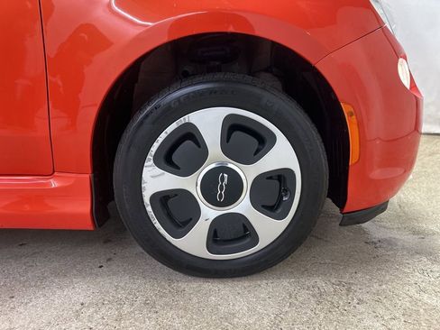 Used 2017 FIAT 500 e image 24