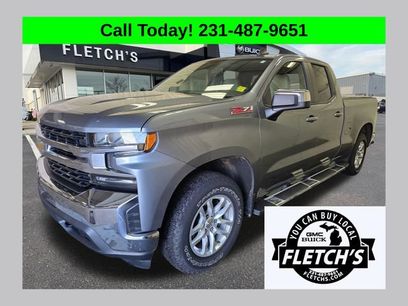 Used 2019 Chevrolet Silverado 1500 LT w/ All-Star Edition