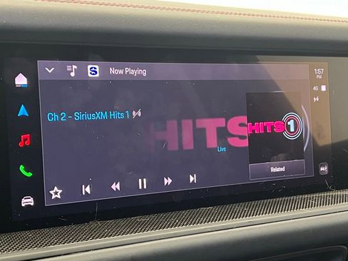 Certified 2026 Porsche Cayenne GTS image 14