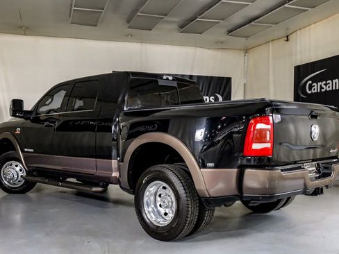 Used 2024 RAM 3500 Limited w/ Safety Group AWD/4WD image 10