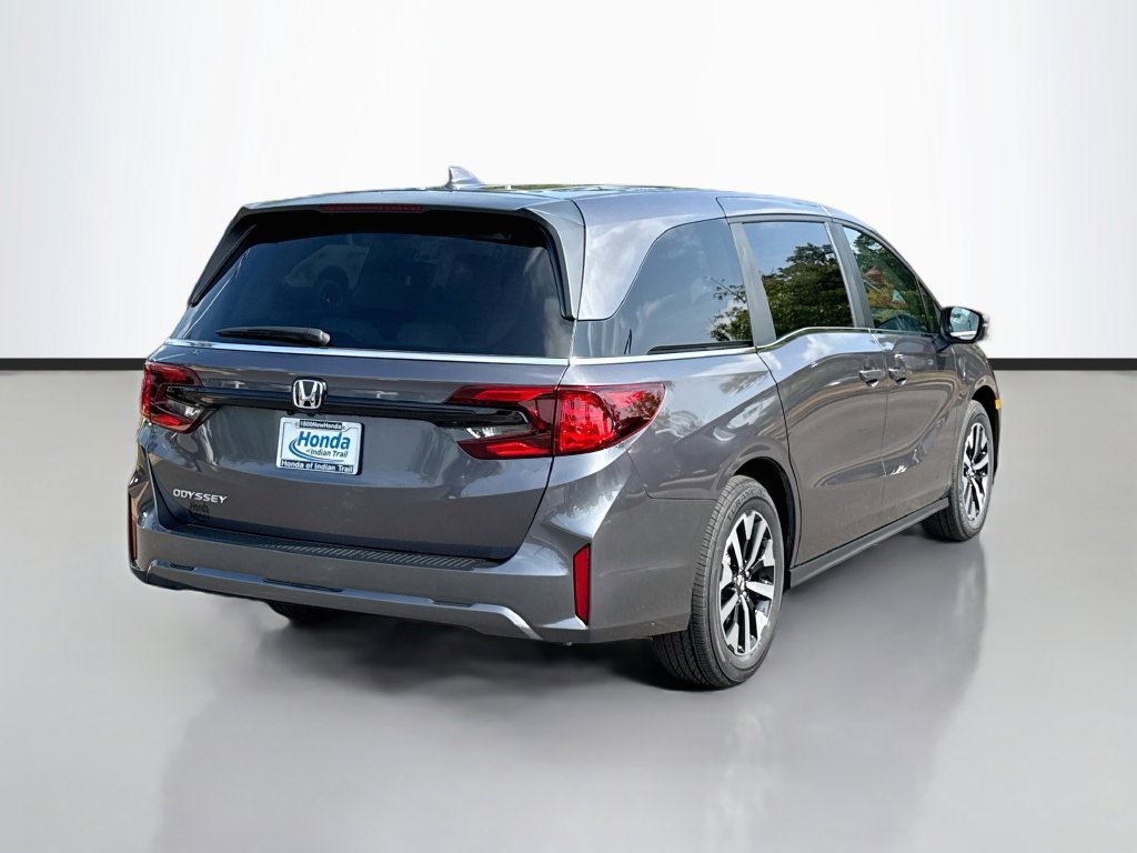 New 2027 Honda Odyssey EX-L image 8