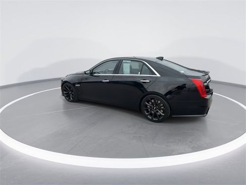 Used 2019 Cadillac CTS V w/ Luxury Package image 6