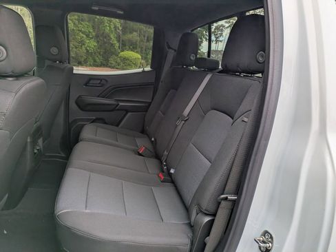 New 2026 Chevrolet Colorado W/T w/ WT Custom Package RWD image 15