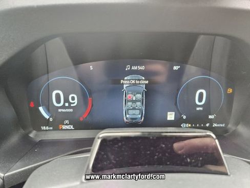 New 2026 Ford Explorer ST-Line AWD/4WD image 22