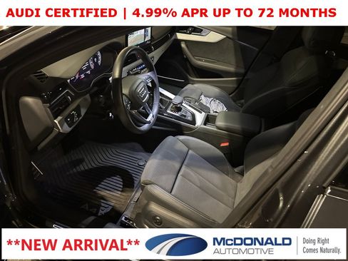Used 2022 Audi A4 2.0T Premium Plus image 5