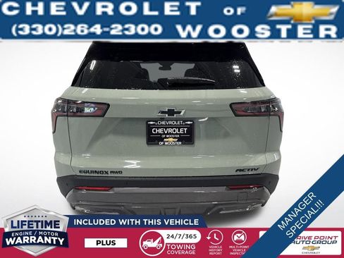 New 2026 Chevrolet Equinox ACTIV w/ Convenience Package III image 5