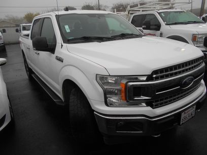 Used 2019 Ford F150 XLT w/ Equipment Group 302A Luxury