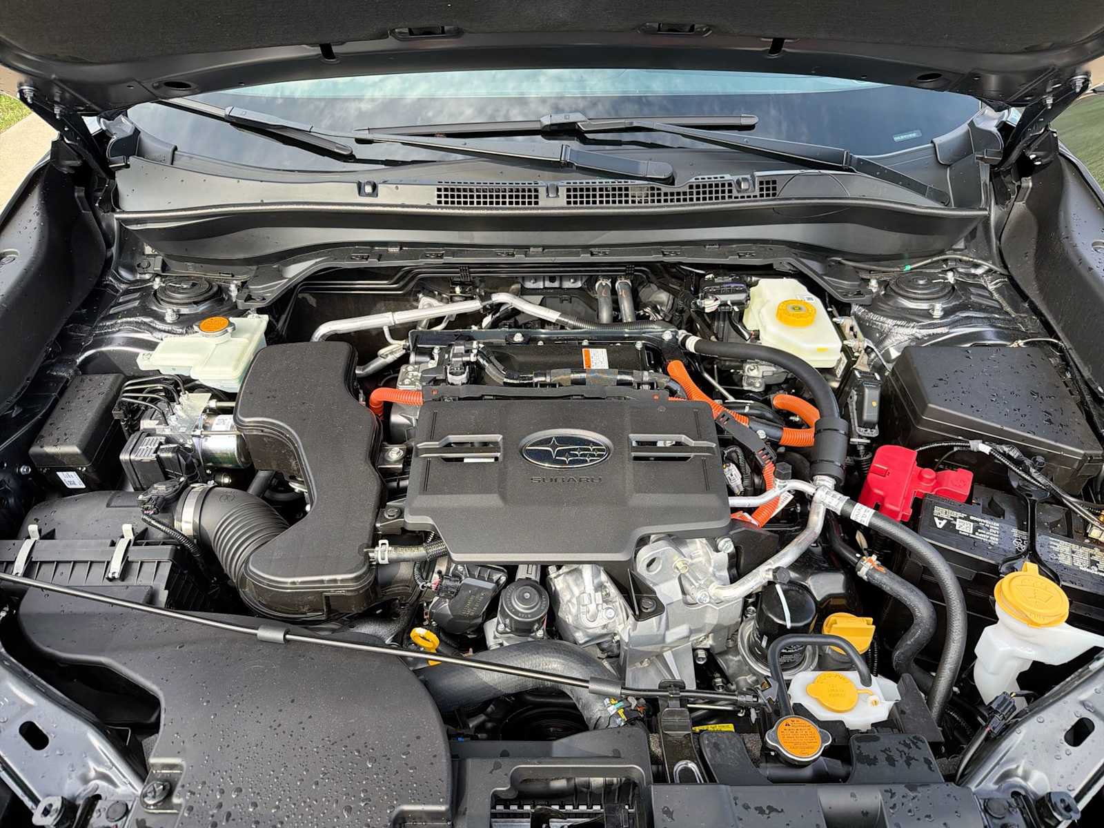 New 2026 Subaru Forester Touring AWD/4WD image 11