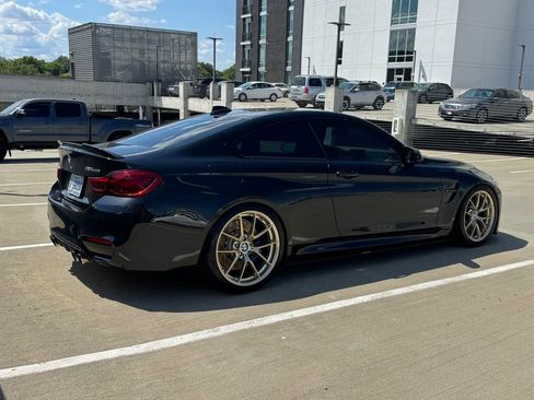 Used 2019 BMW M4 CS w/ Executive Package RWD image 4