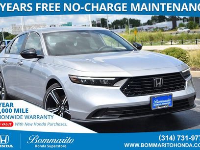 New 2025 Honda Accord Sport