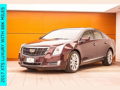 Used 2017 Cadillac XTS Luxury w/ Driver Awareness Package