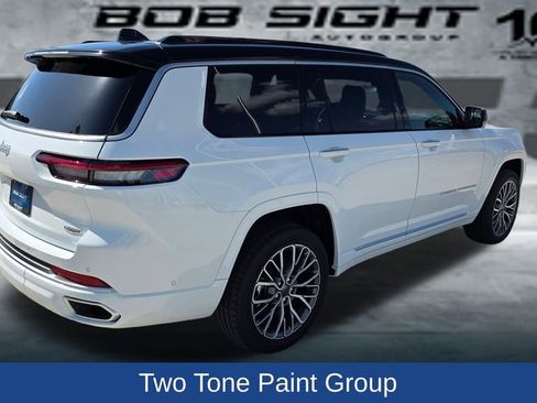 New 2025 Jeep Grand Cherokee L Summit image 6