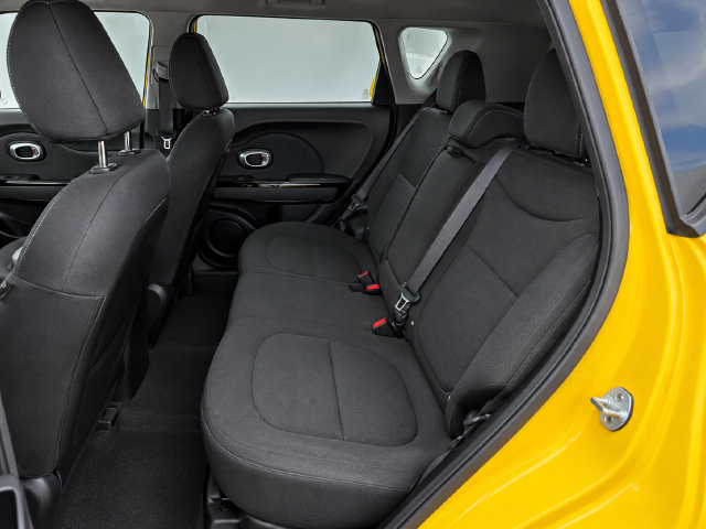 Used 2015 Kia Soul ! w/ Sun & Sound Package FWD image 5