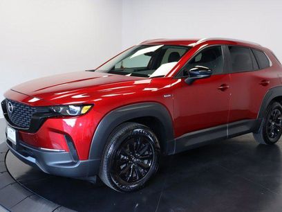 Used 2025 MAZDA CX-50 2.5 Hybrid w/ Preferred Pkg